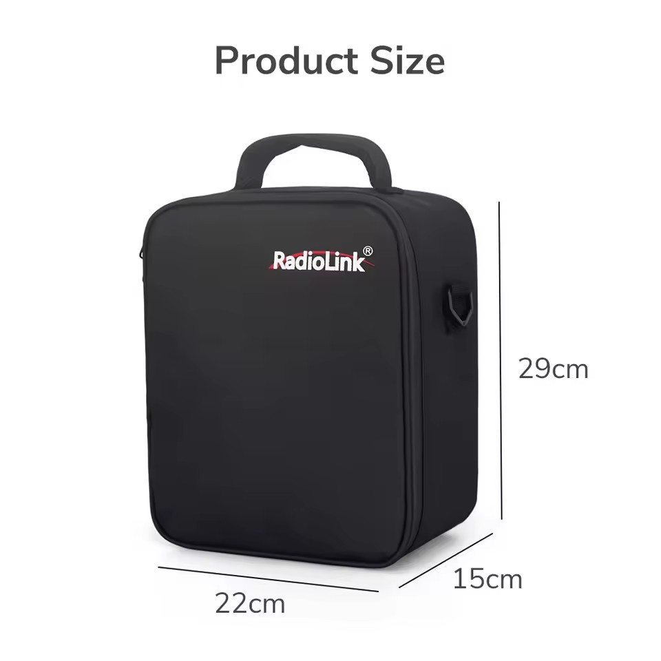 Radiolink Originele RC8X / T12 - Rc Helicopter Bag recensie en prijs