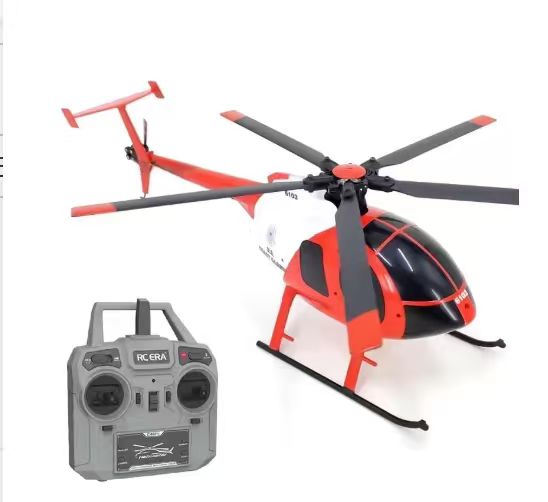 C189 MD500 RC Helikopter 1:28  - Rc Helicopter Nitro recensie en prijs