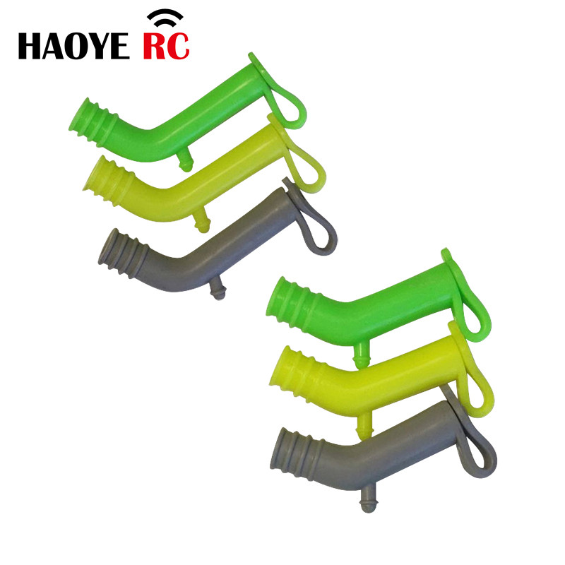 Haoye Motor Uitlaat Verlengpij - Rc Helicopter Gas recensie en prijs